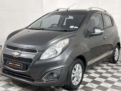 2015 Chevrolet Spark 1.2 LS