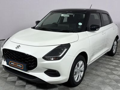 2026 Suzuki Swift 1.2 GL+ Auto