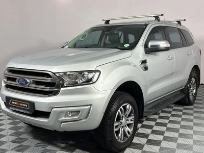 2017 Ford Everest 3.2 TDCi XLT Auto