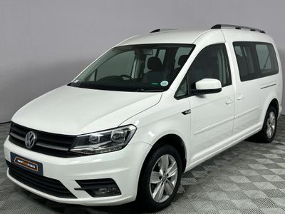 2020 Volkswagen Caddy Maxi 2.0 TDI Trendline