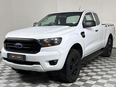 2022 Ford Ranger 2.2 TDCi XL SuperCab