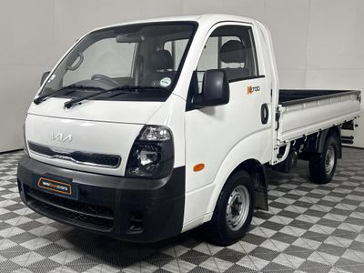 2024 Kia K-Series Pick-Up K 2700 Workhorse