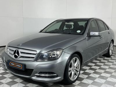2014 Mercedes-Benz C-Class C 180 BE Avantgarde Auto