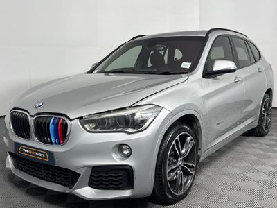 2016 BMW X1 xDrive20d M Sport Auto