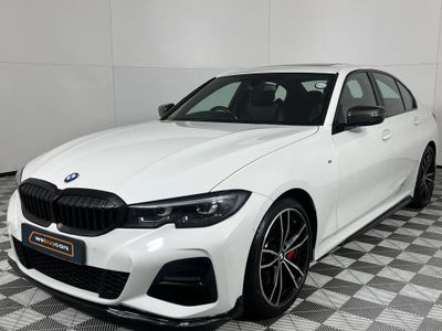 2022 BMW 3 Series 318i M Mzansi Edition Auto (g20)