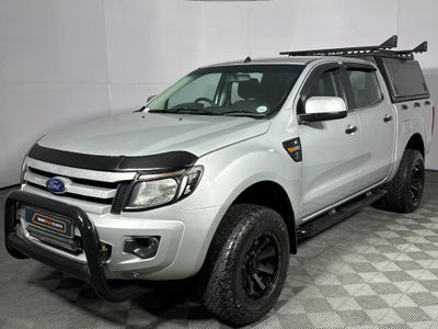2014 Ford Ranger 2.2 TDCi XLS Double-Cab