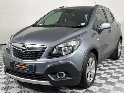 2015 Opel Mokka X 1.4T Enjoy Auto