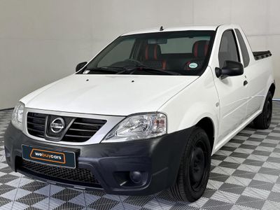 2021 Nissan NP200 1.5 dCi Safety Pack