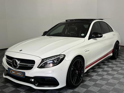 2018 Mercedes-AMG C-Class C63 AMG S