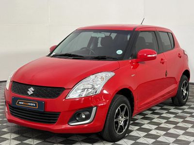 2018 Suzuki Swift 1.2 GL