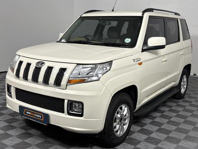2019 Mahindra TUV 300 1.5 TD 7-seat