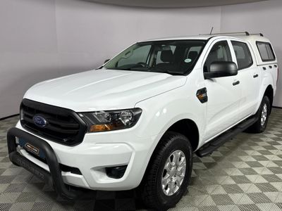 2019 Ford Ranger 2.2 TDCi XL Double-Cab