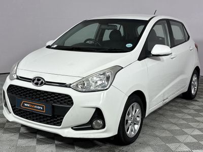 2018 Hyundai Grand i10 1.0 Fluid