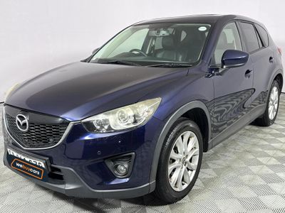 2012 Mazda CX-5 2.0 Dynamic Auto