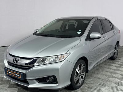 2016 Honda Ballade 1.5 Executive Auto