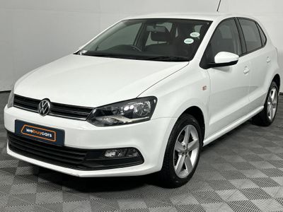 2024 Volkswagen Polo Vivo 1.6 Comfortline Auto 5-dr