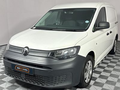2023 Volkswagen Caddy Cargo 2.0 TDI (81kw) Panel Van