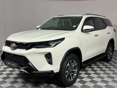 2025 Toyota Fortuner 2.4 GD-6 R/B Auto