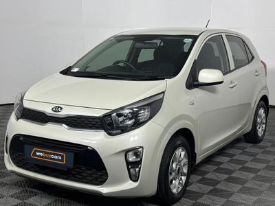 2019 Kia Picanto 1.0 Style