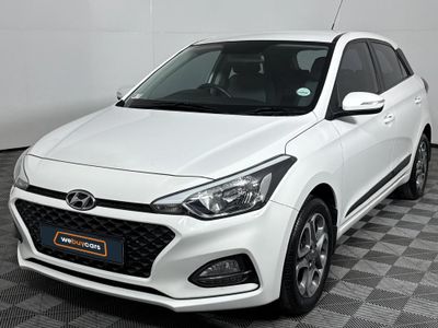 2019 Hyundai i20 1.4 Fluid
