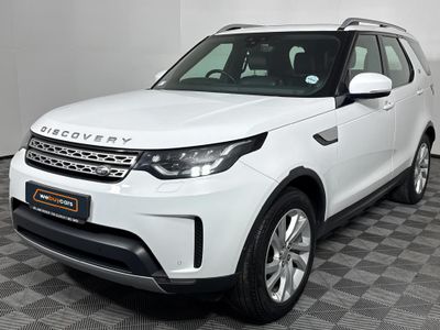2020 Land Rover Discovery 3.0 TD6 HSE
