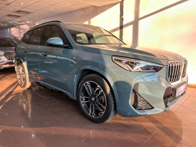 2024 BMW X1 sDrive18i M Sport