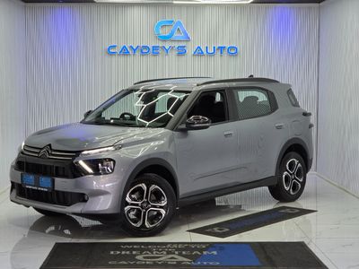 2026 Citroen C3 Aircross Max 1.2T Auto (7 Seat)