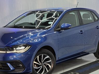2023 Volkswagen Polo 1.0 TSI Life Auto DSG