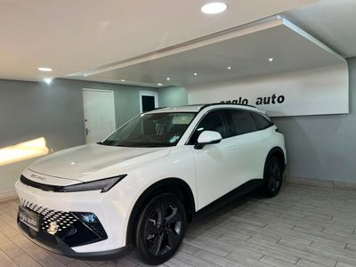 2024 BAIC X55 1.5T Elite Auto