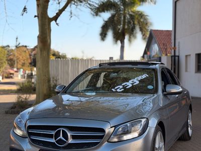2016 Mercedes-Benz C-Class C220d Sport Auto