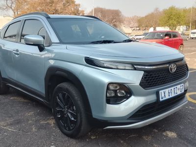 2024 Toyota Starlet Cross 1.5XS Auto