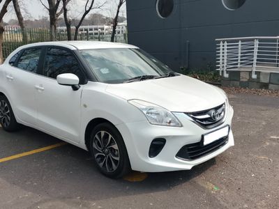 2021 Toyota Starlet 1.4 XS Auto