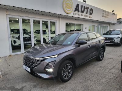 2025 Omoda C5 1.5 Street