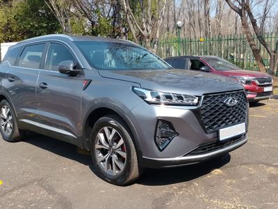 2023 Chery Tiggo 7 Pro 1.5T Executive CVT