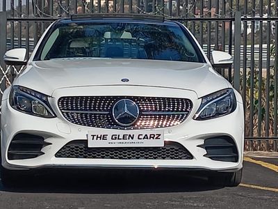 2015 Mercedes-Benz C-Class C 200 Auto