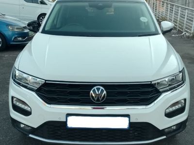 2021 Volkswagen T-Roc 1.4 TSI Design Auto