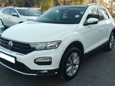 2021 Volkswagen T-Roc 1.4 TSI Design Auto
