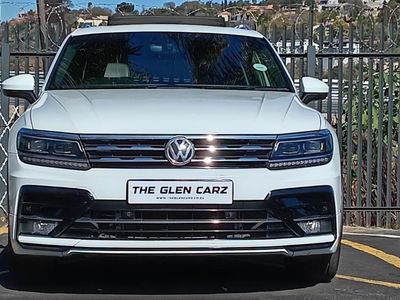 2019 Volkswagen Tiguan 2.0 TDI Highline 4Motion Auto