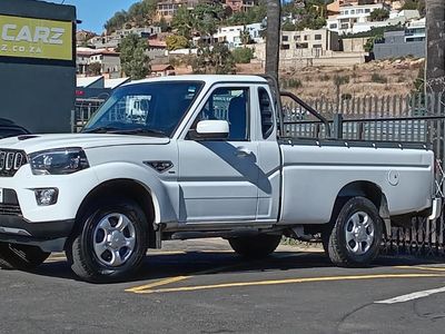 2021 Mahindra Pik Up 2.2 mHawk S6 Single-Cab