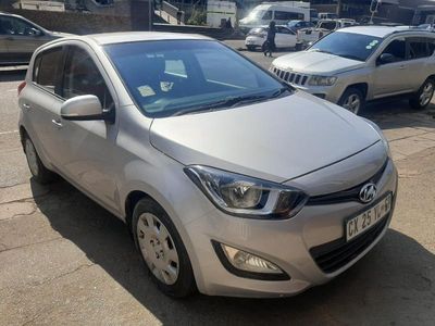 2014 Hyundai i20 1.4 Fluid Auto