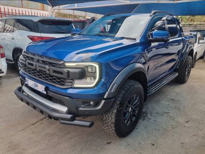 2025 Ford Ranger 3.0 V6 Bi Turbo Raptor 4x4 B4 Auto