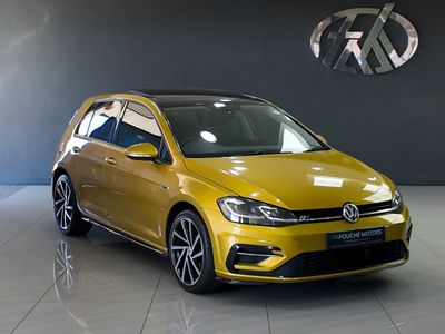 2018 Volkswagen Golf VII 1.4 TSI Comfortline Auto
