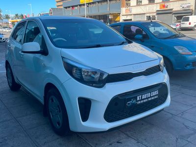 2022 Kia Picanto 1.2 Style