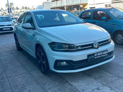 2021 Volkswagen Polo 1.0 TSI