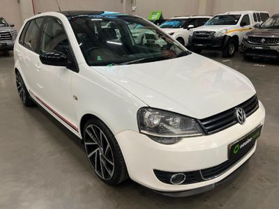 2017 Volkswagen Polo Vivo GP 1.6 GTS 5-dr