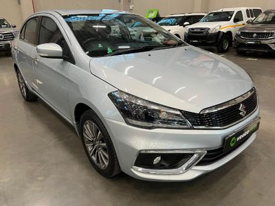 2022 Suzuki Ciaz 1.5 GLX Auto