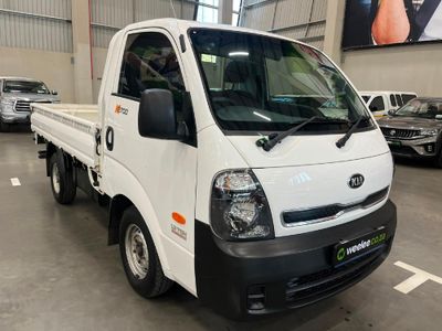 2022 Kia K-Series Pick-Up K 2700 Workhorse Single-Cab
