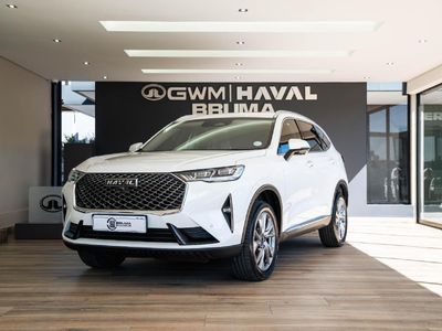 2023 Haval H6 2.0T Super Luxury 4X4 Auto