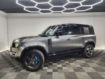 2022 Land Rover Defender 110 P525 V8 Carpathian Edition (386kW)