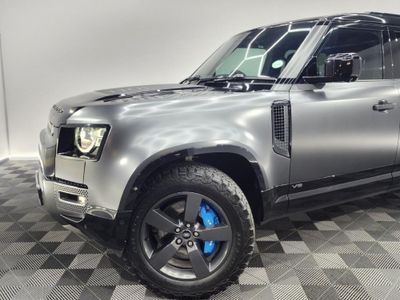 2022 Land Rover Defender 110 P525 V8 Carpathian Edition (386kW)